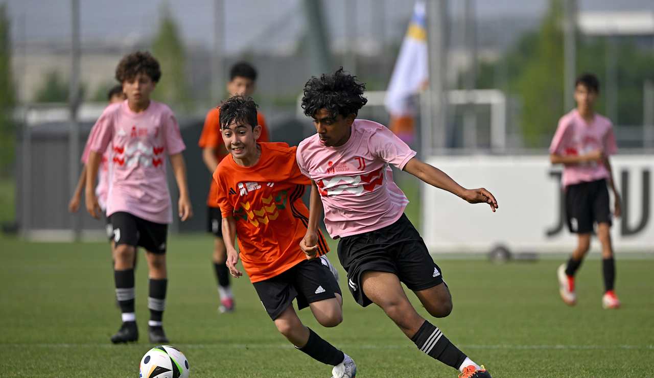 juventus academy world cup day 5 6