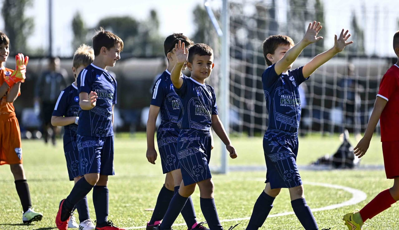 Juventus Academy Special Day - 24-09-2023 - 5