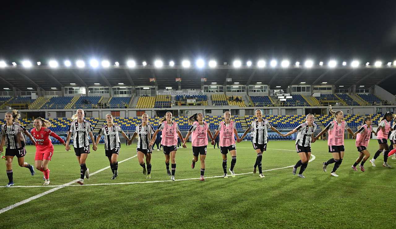 Serie A Women's Cup - Juventus-Inter - 24-09-2025 - 13