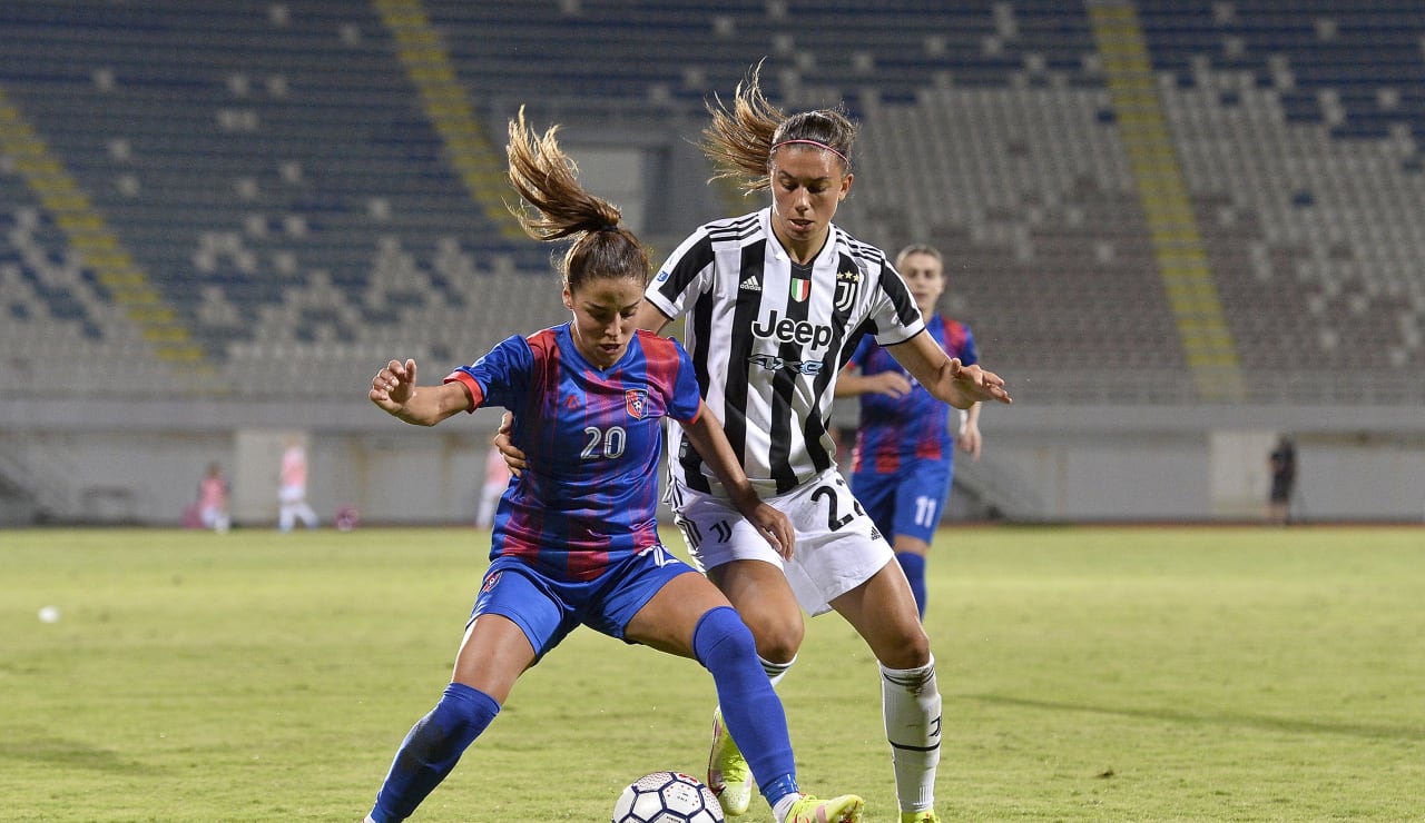 VVLAZNIA JUVE WOMEN25