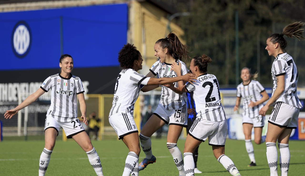 inter juventus women coppa italia 18