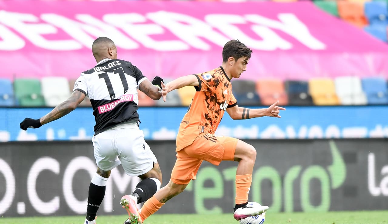 Gallery 04 Udinese Juventus 2 maggio 2021