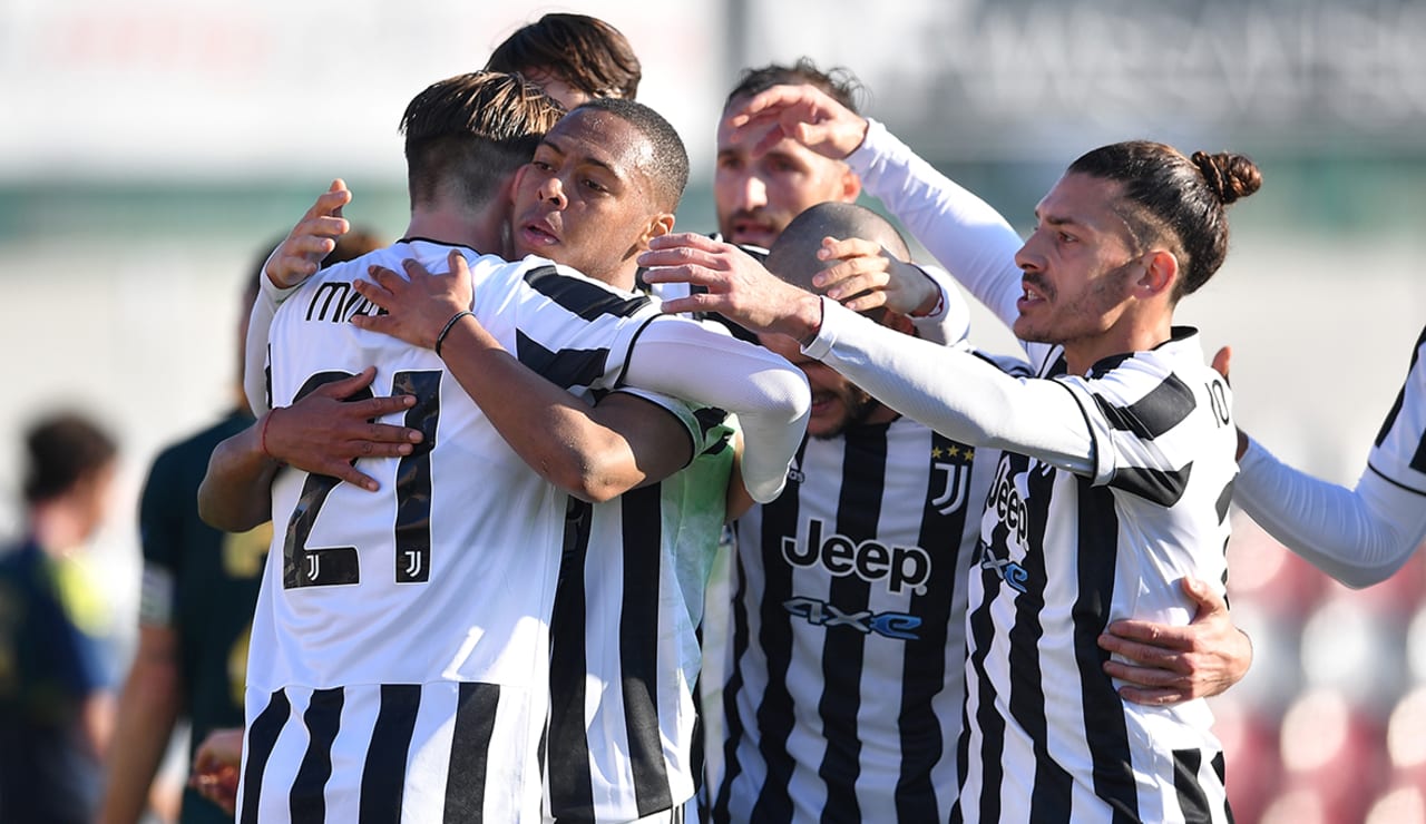 juventus under 23 feralpi21