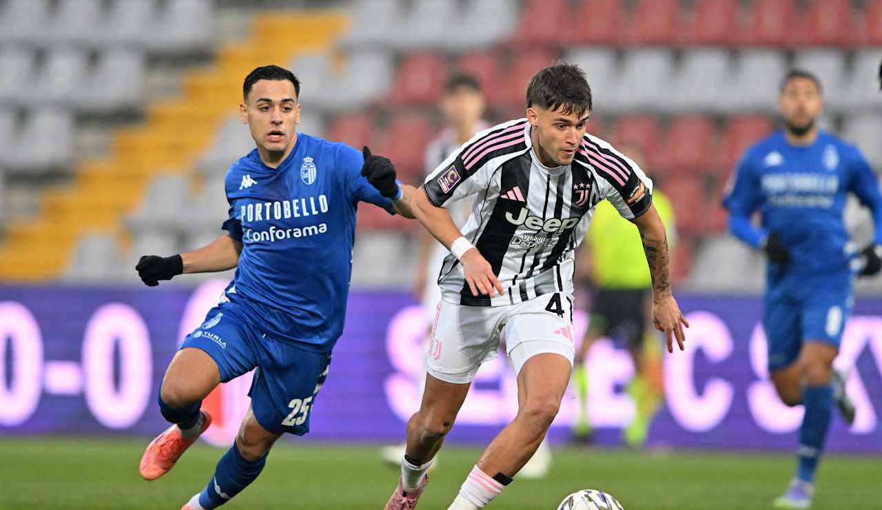 Serie C - Juventus Next Gen-Ascoli - 17-01-2026 - 8