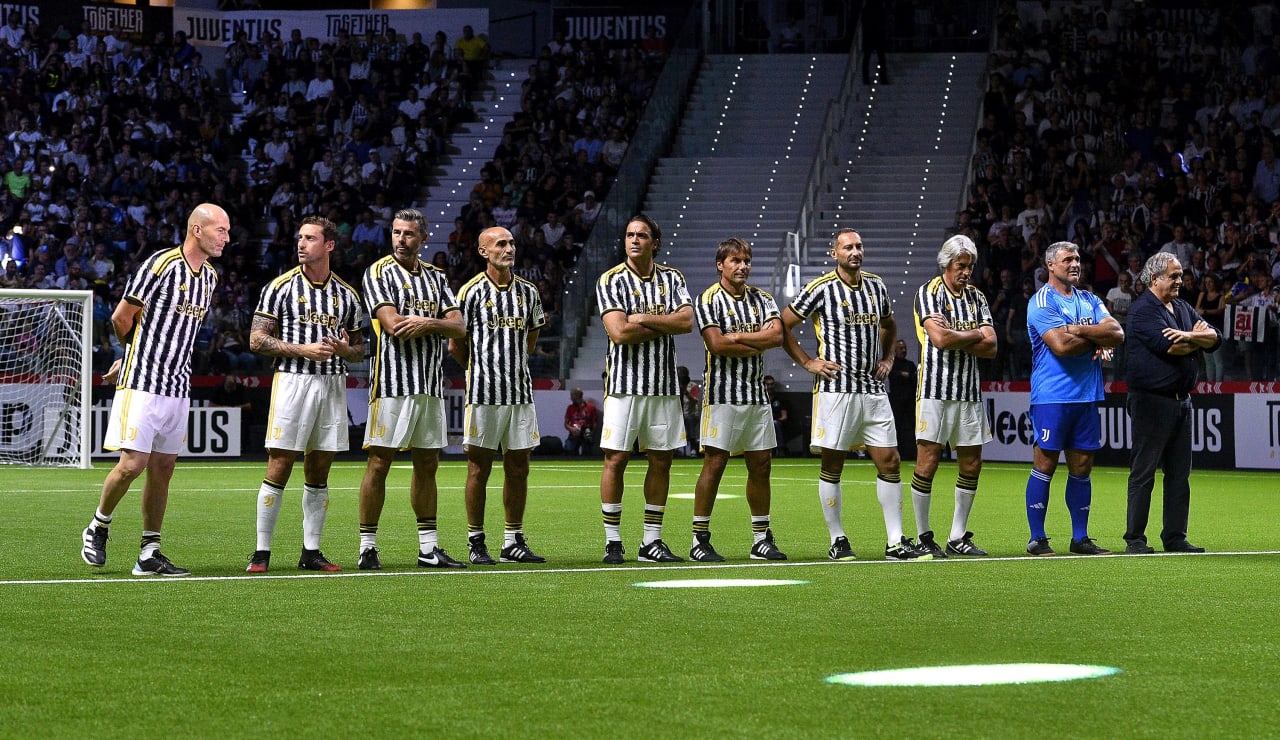 TOGETHER | MATCH  8