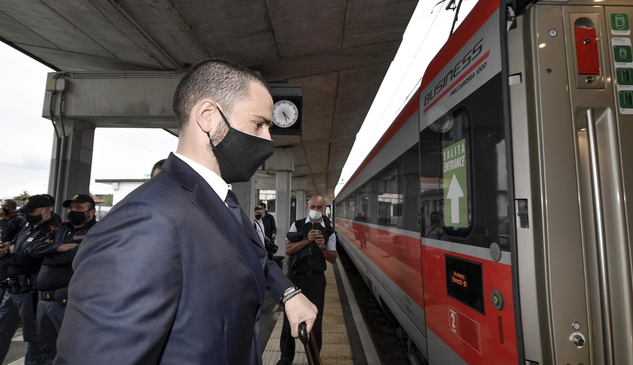 frecciarossa finale coppa italia2