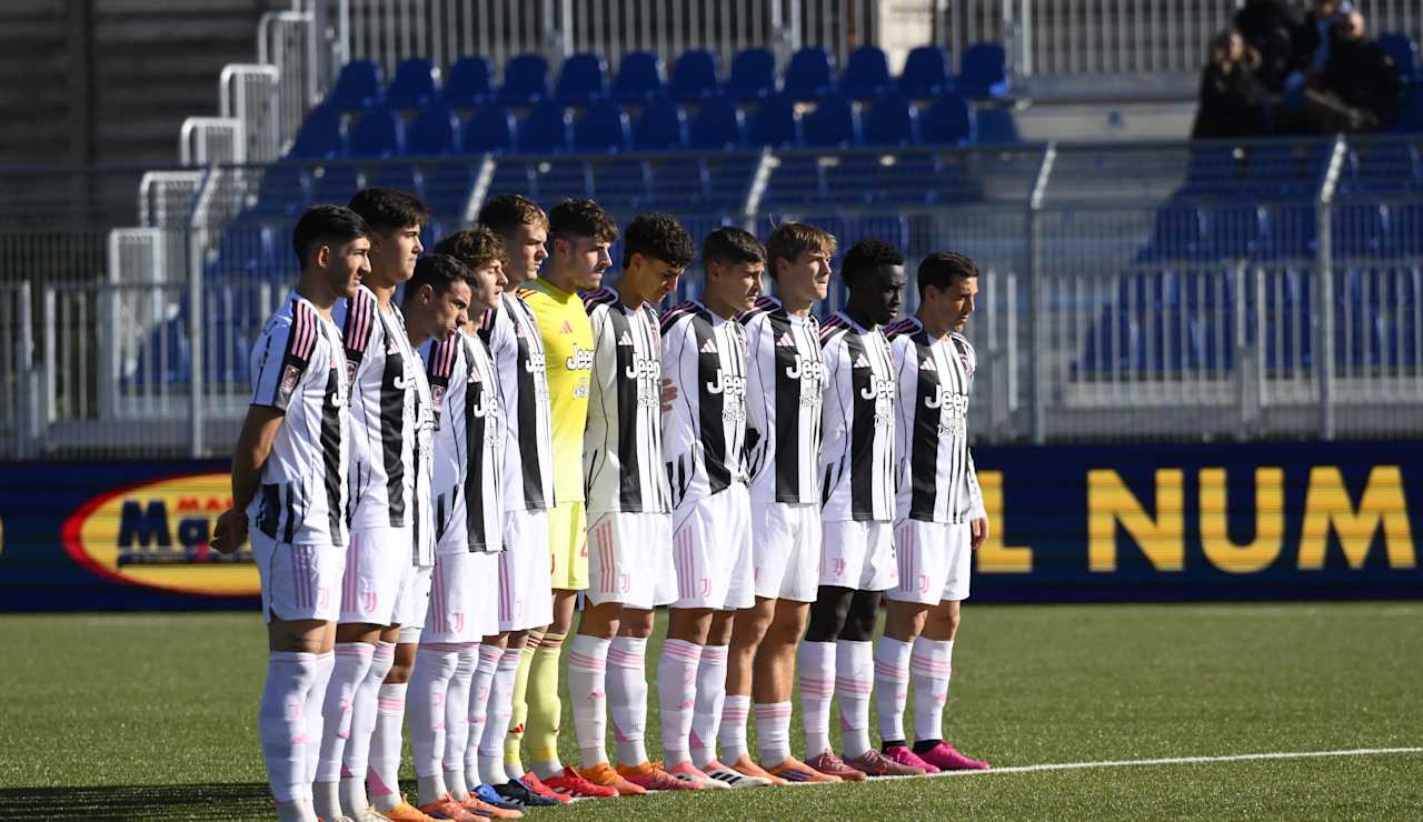 Serie C - Guidonia Montecelio-Juventus Next Gen - 07-12-2025 - 11