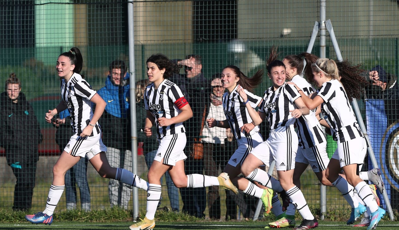 u19 femminile juveinter27