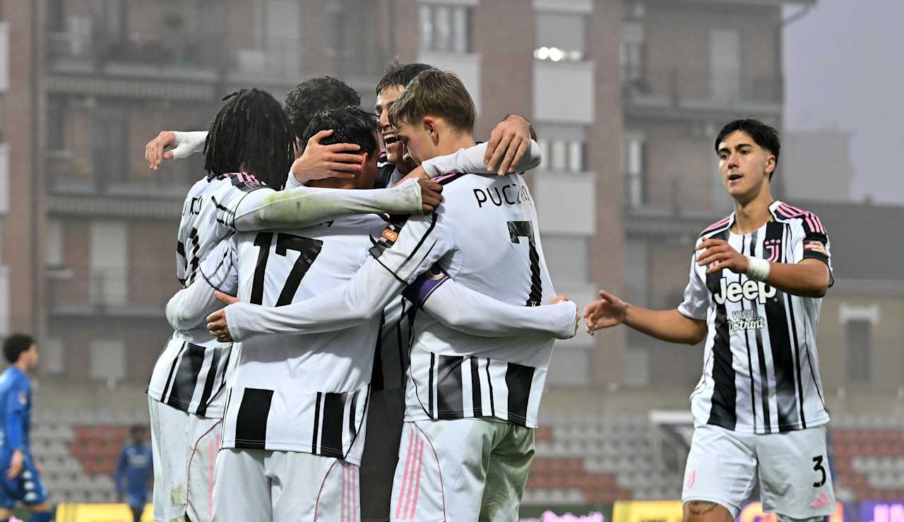 Serie C - Juventus Next Gen-Ascoli - 17-01-2026 - 17