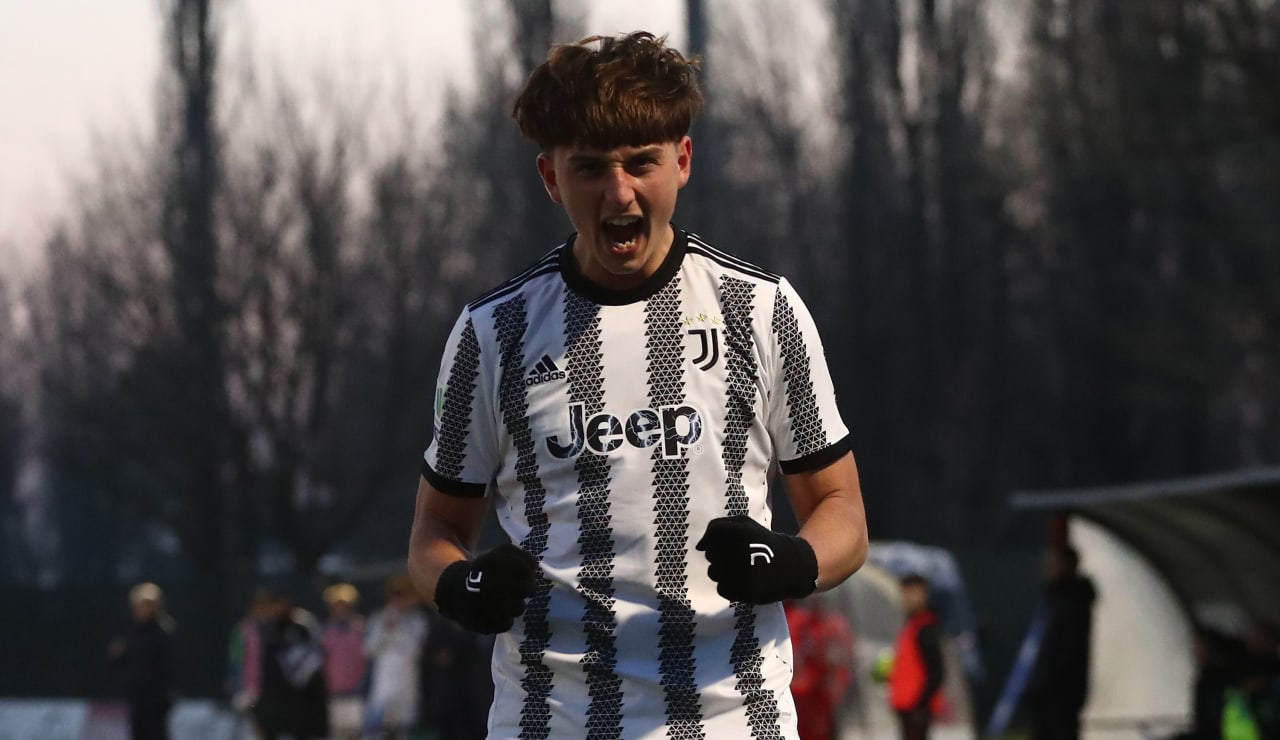 Milan - Juventus Under 19 9