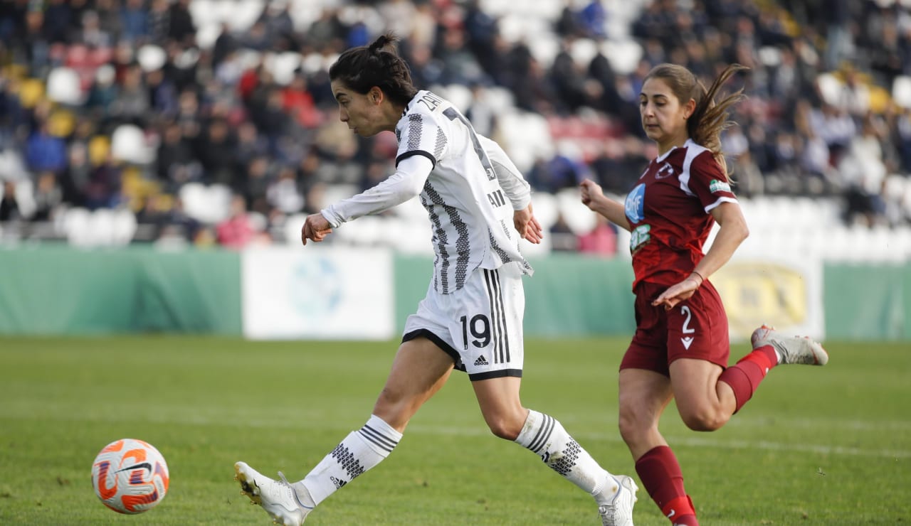 WOMEN | COPPA ITALIA | CITTADELLA - JUVENTUS | 05:01:2023 - FOTO 5