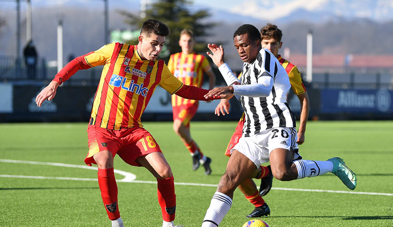 juventus lecce under19 202124