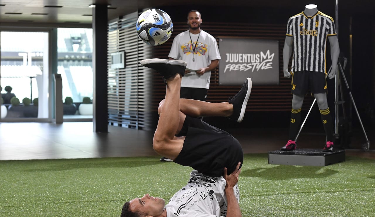 Freestyle Event Allianz Stadium 8