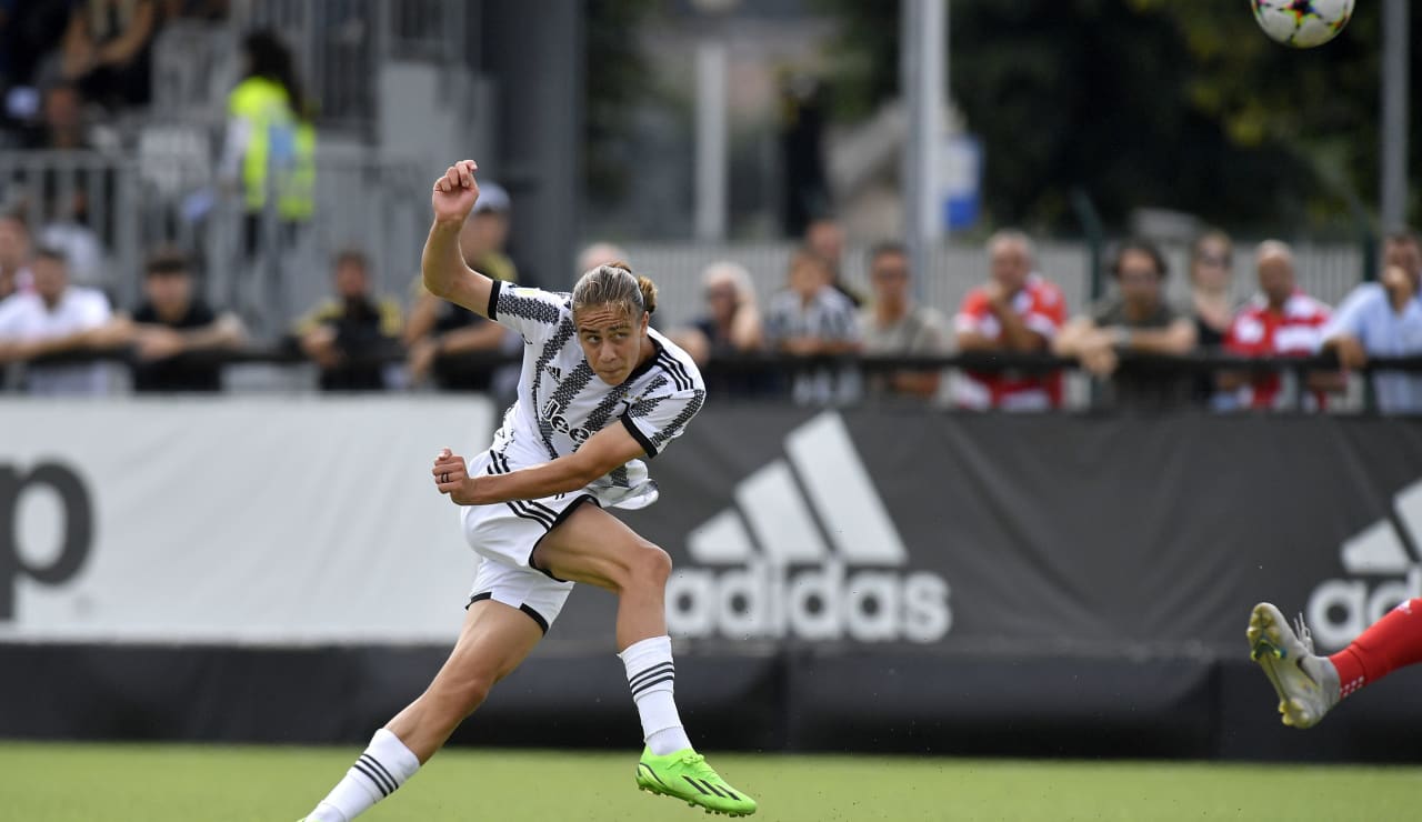 UNDER 19 JUVE BENFICA UYL 14