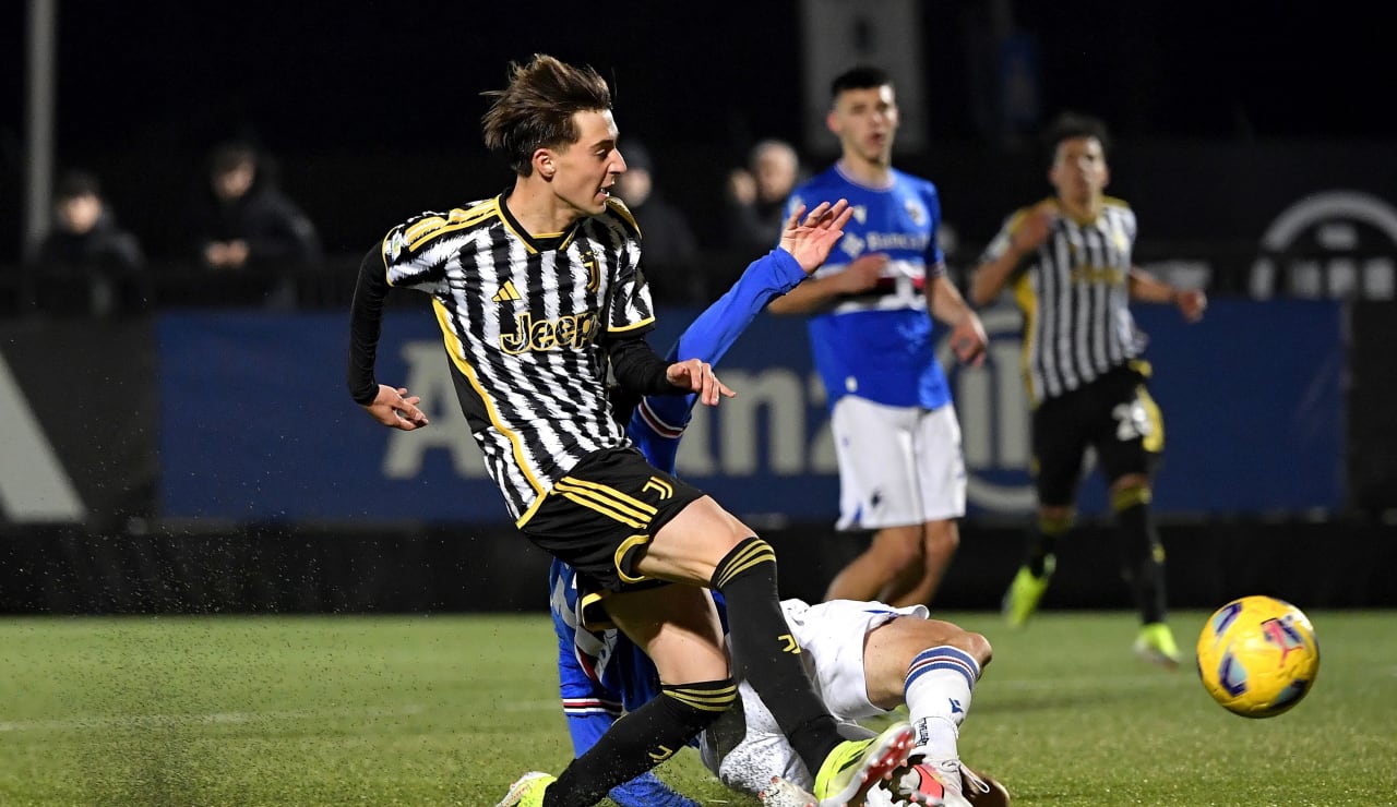 Juventus Primavera-Sampdoria Primavera - 19-02-2024 - 7