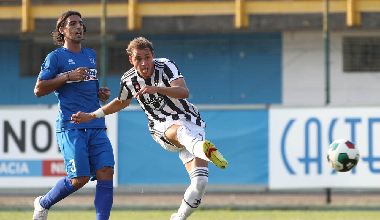 Coppa Italia Serie C | Pro Sesto - Juventus Under 23 | Foto 17