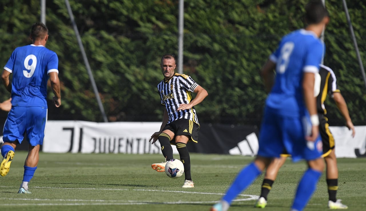 Friendly Juventus Next Gen-Novara 20-08-2023 - 9