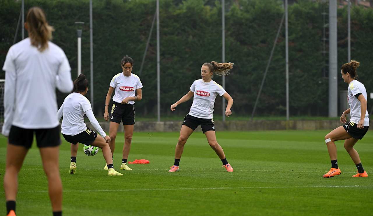 UWCL - Training - 15-10-2025 - 15