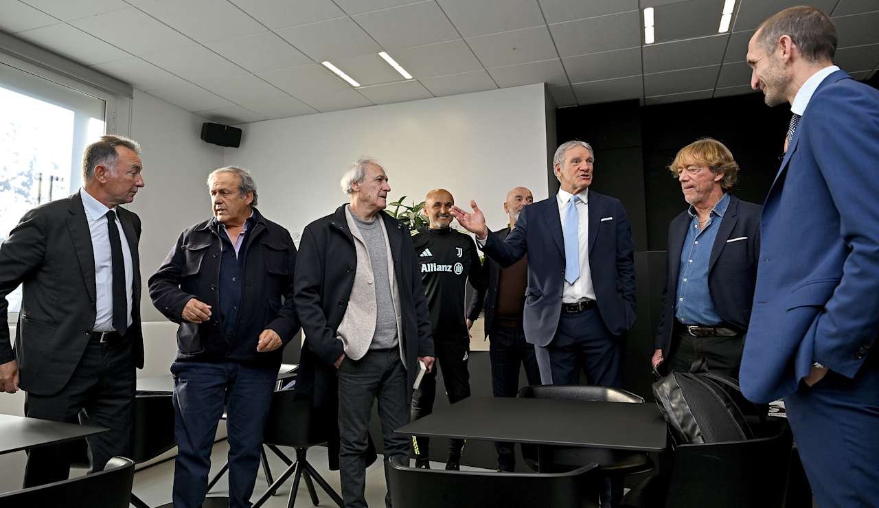 Juventus' 1985 World Champs - JTC - 27-11-2025 - 5