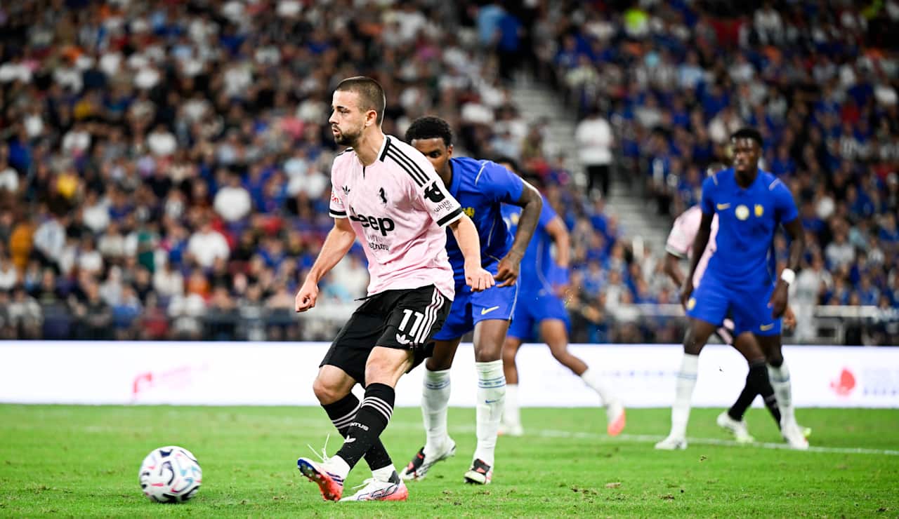 chelsea juve friendly 2026 10