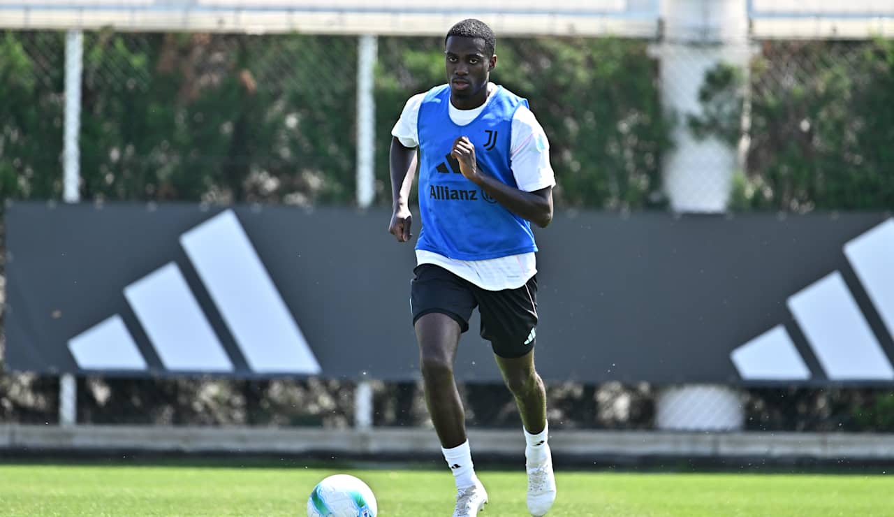Training - Juventus - 24-07-2025 - 20