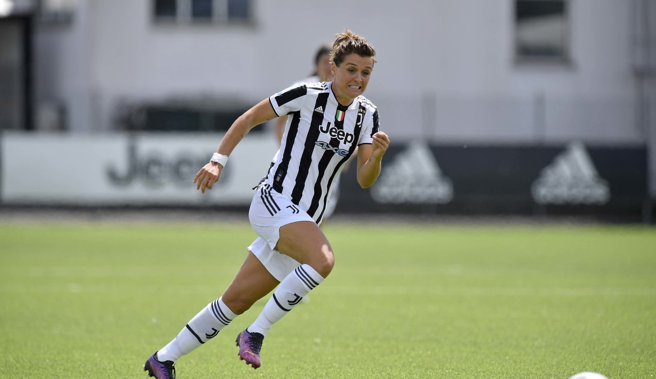 juventus women sassuolo scudetto2