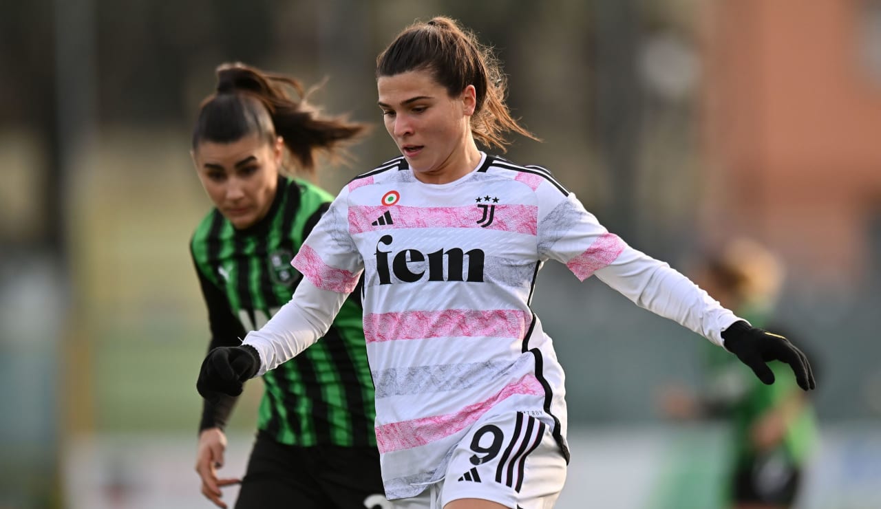 sassuolo juventus women 2324 10