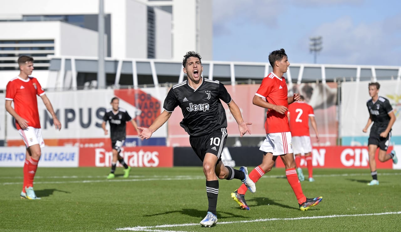 UYL Benfica Juve 19