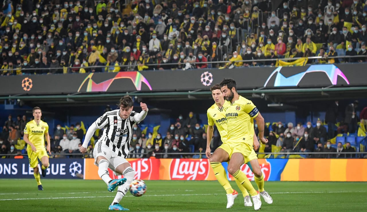 04 Villareal Juventus 22 febbraio