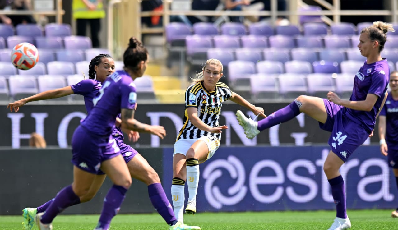 women fiorentina juventus 4