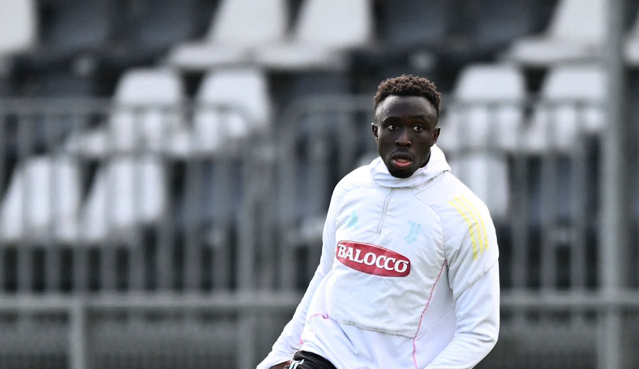 Training - Juventus Next Gen - 18-03-2026 - 11