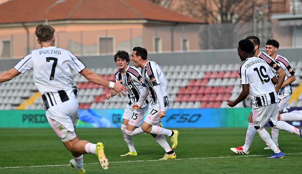 Serie C - Juventus Next Gen-Gubbio - 21-03-2026 - 19