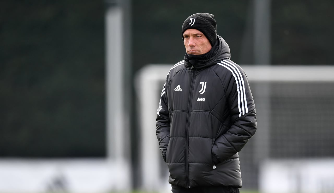 Allenamento Juventus Next Gen | 09/02/2023 | Foto 1