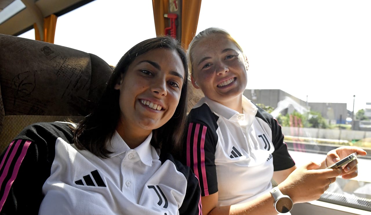 Juventus Women Road To Barcelona 8