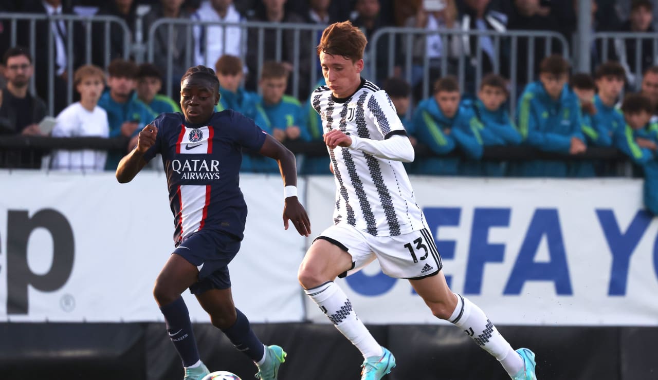 UYL JUVENTUS PSG 12