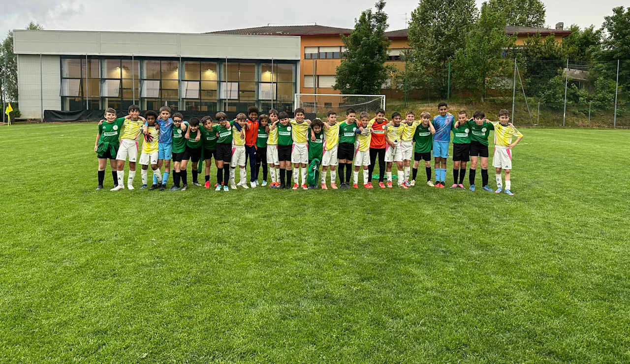 Under 10 - Mister Francisetti | 06-05-2025