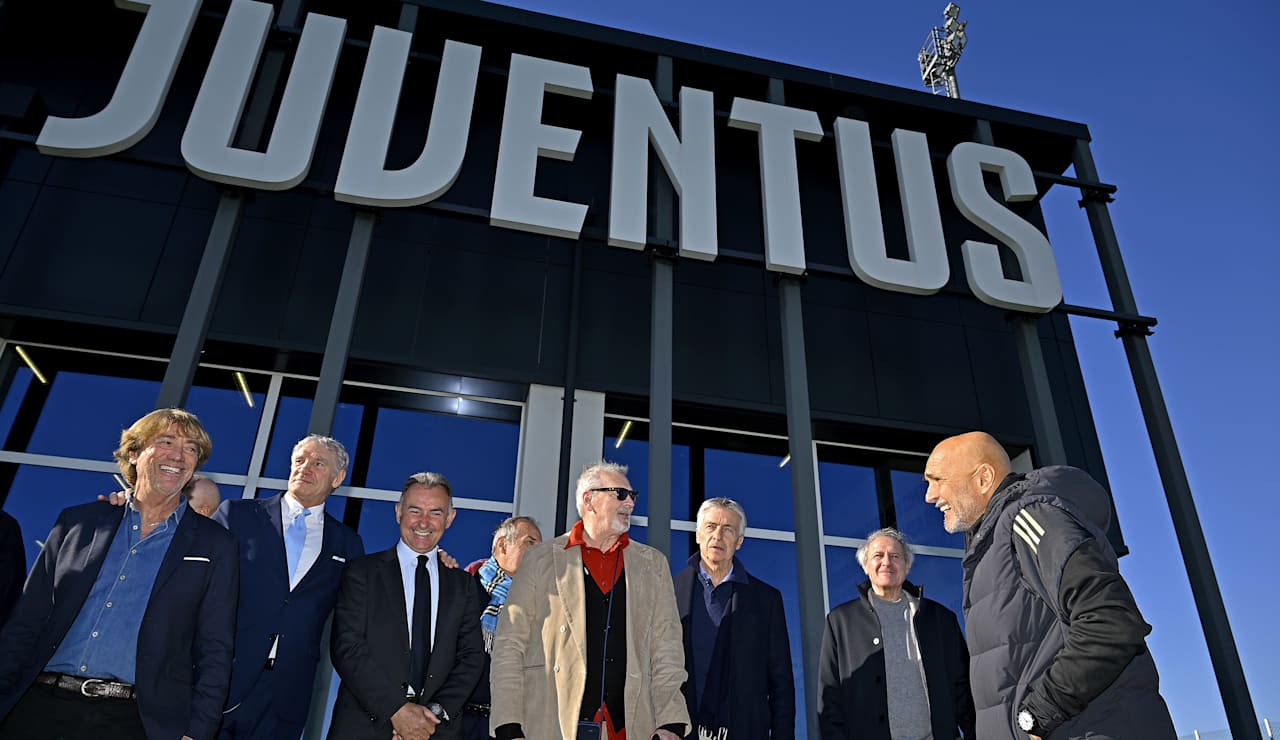 Juventus' 1985 World Champs - JTC - 27-11-2025 - 13