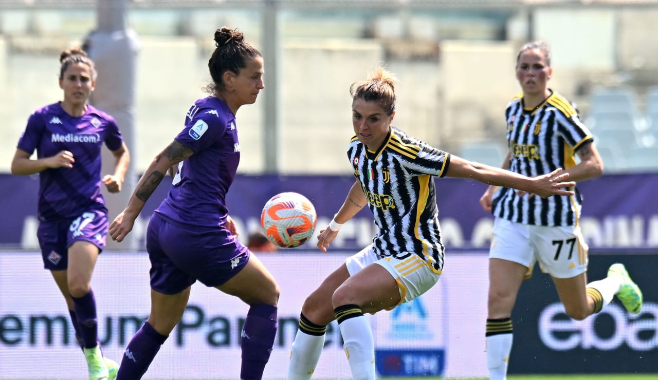 women fiorentina juventus 5