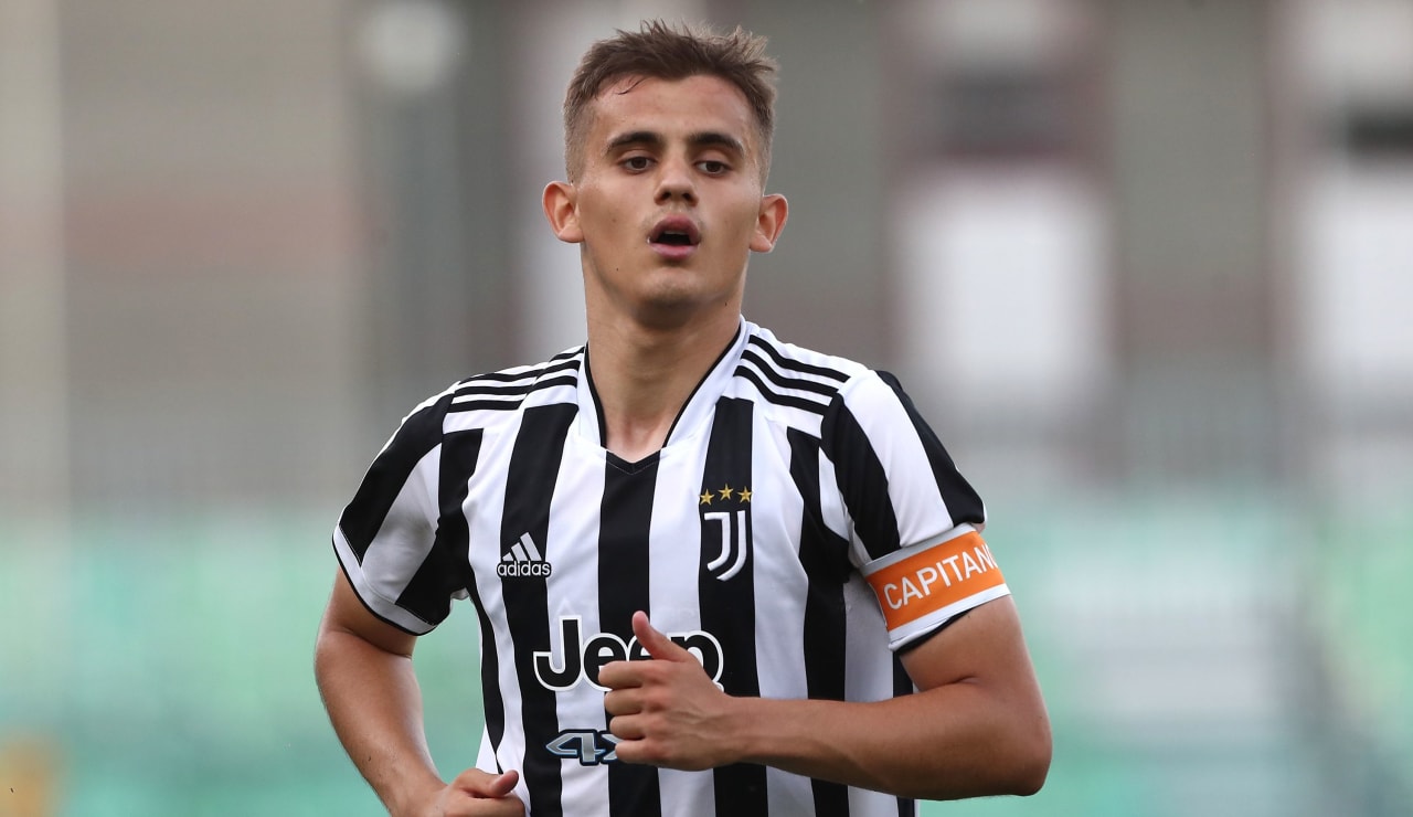 roma juve under 19 semifinal 20