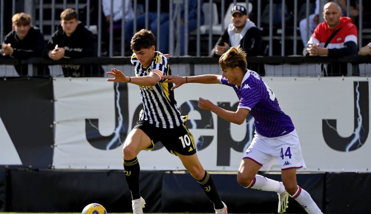 Juventus Under 19-Fiorentina Under 19 - 28-10-2023 - 2