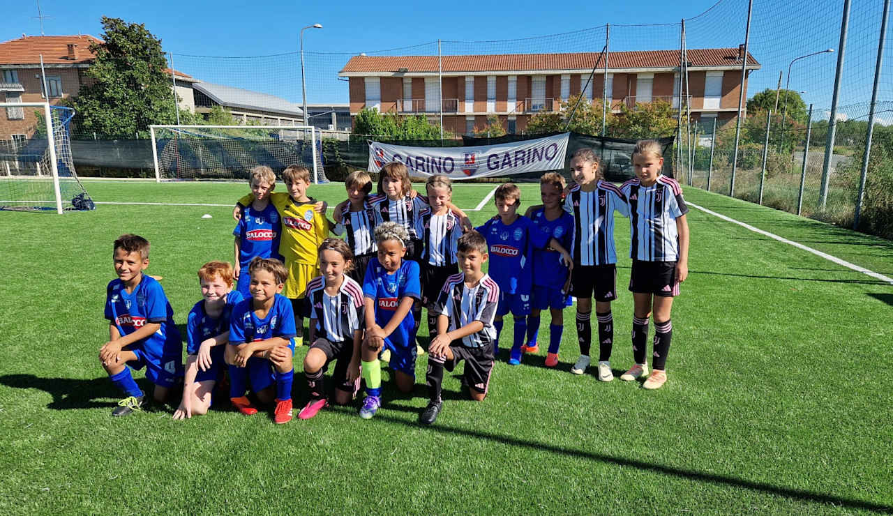 Under 10 femminile - Mister Fondrieschi | 30-08-2025