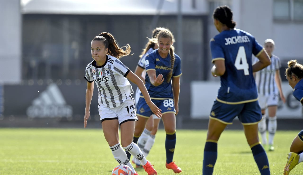 juventus women fiorentina 8