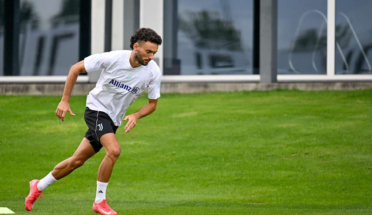 Training - Juventus - 25-07-2025 - 25