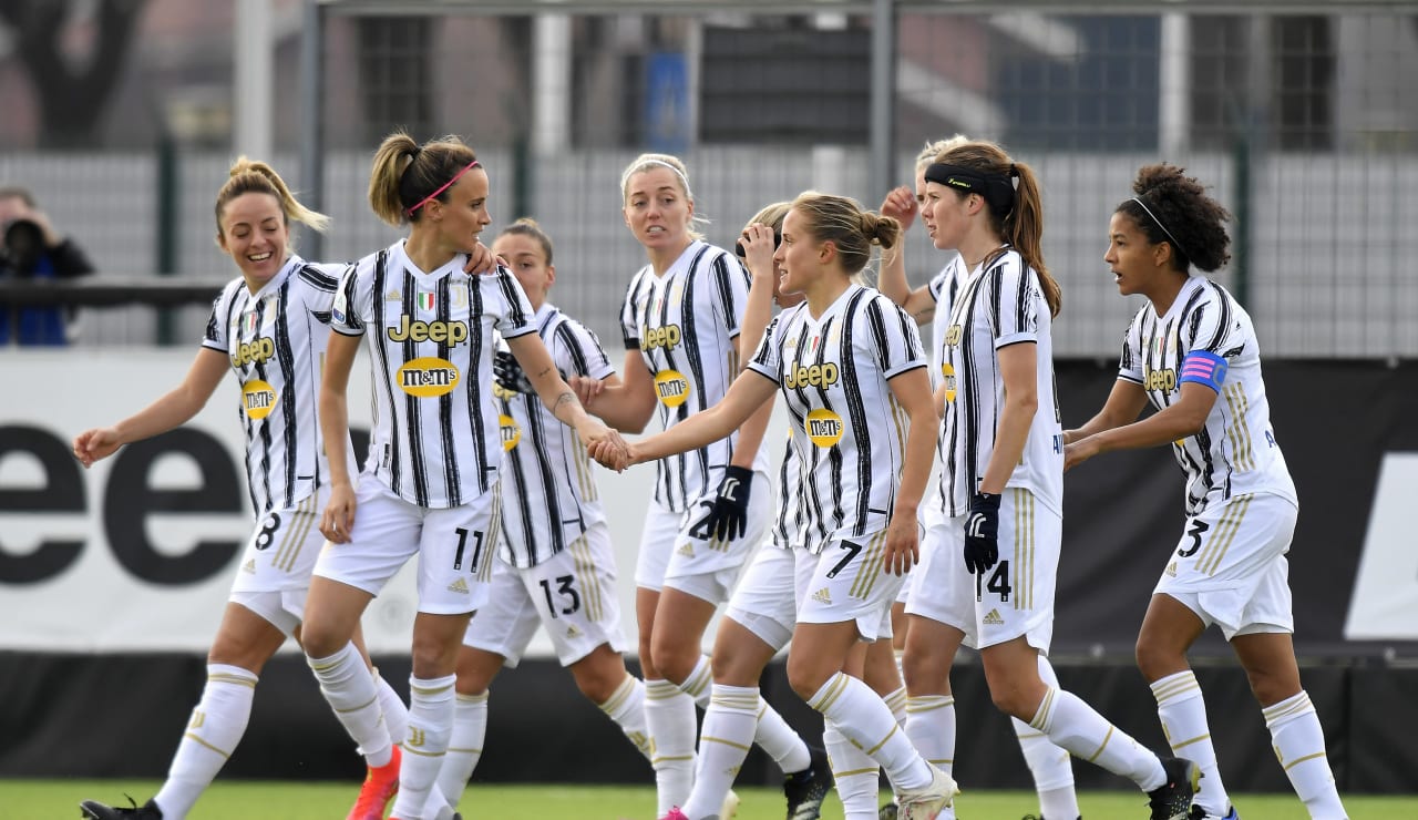 JuveMilan Women (1)