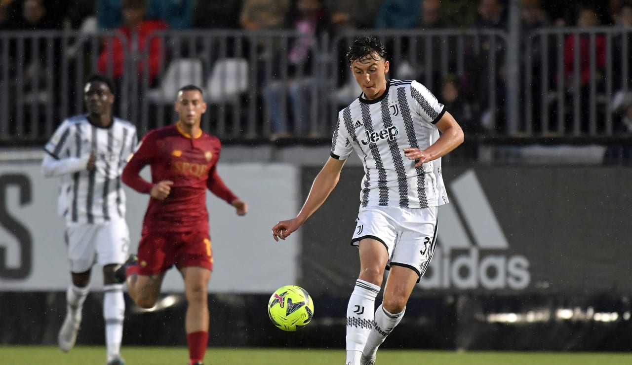 under 19 juve roma 1 may 9