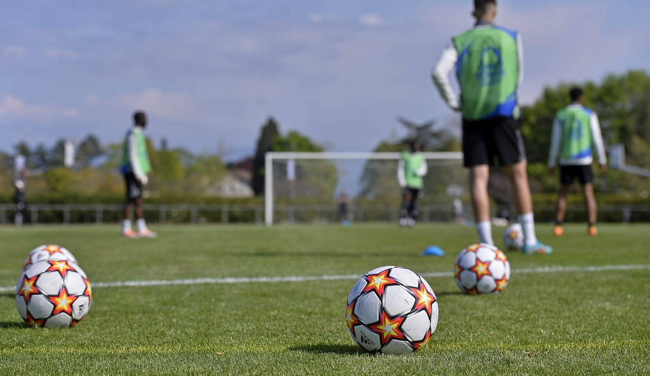 under 19 training nyon17