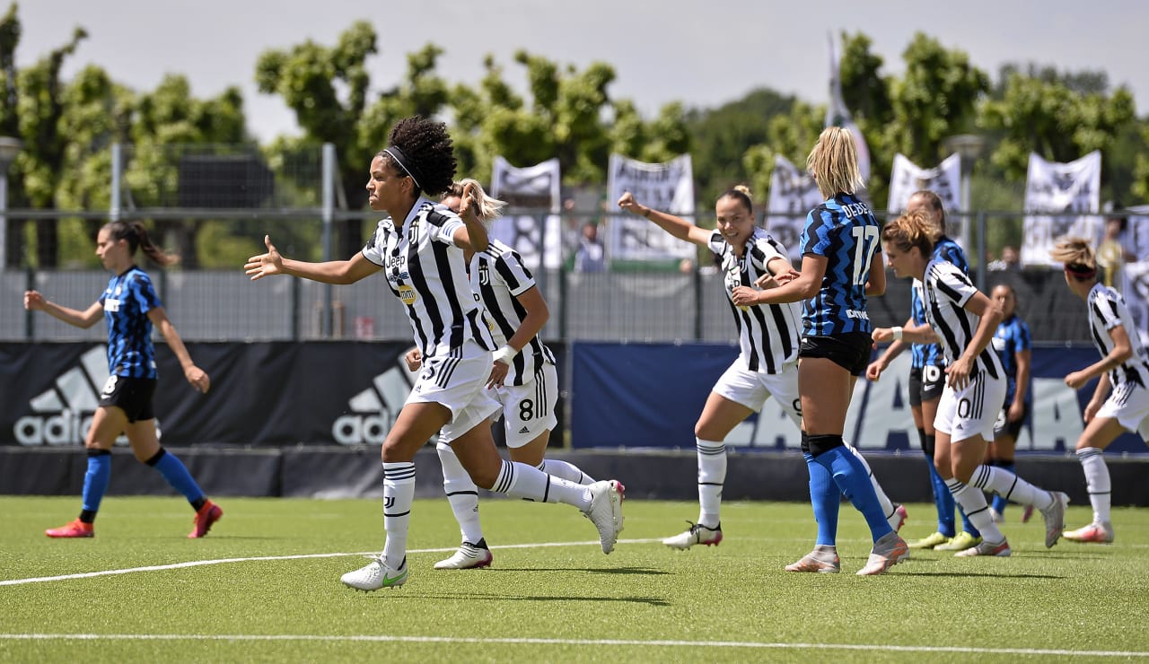 women juventus inter 23 may9