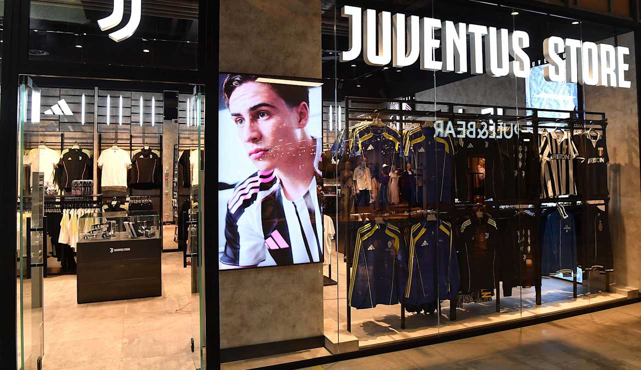 juventus store le gru 17