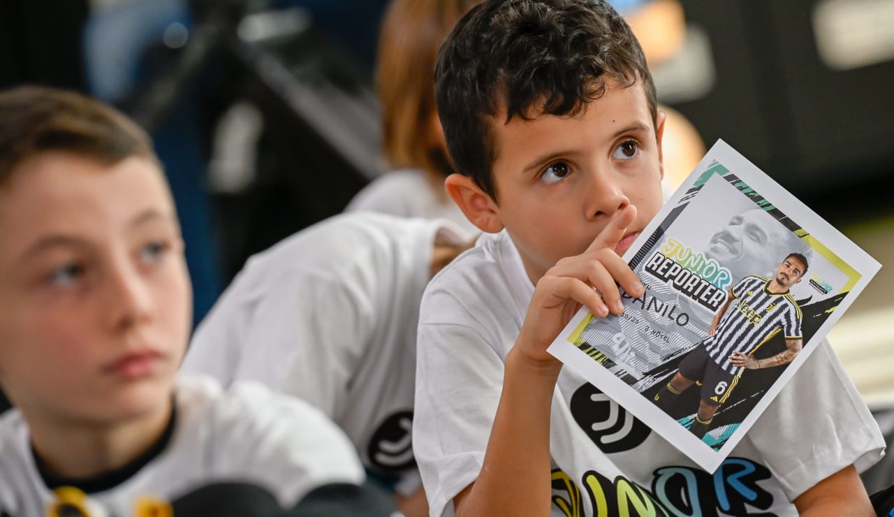 Junior Reporter - Danilo - 25-10-2023 - 18