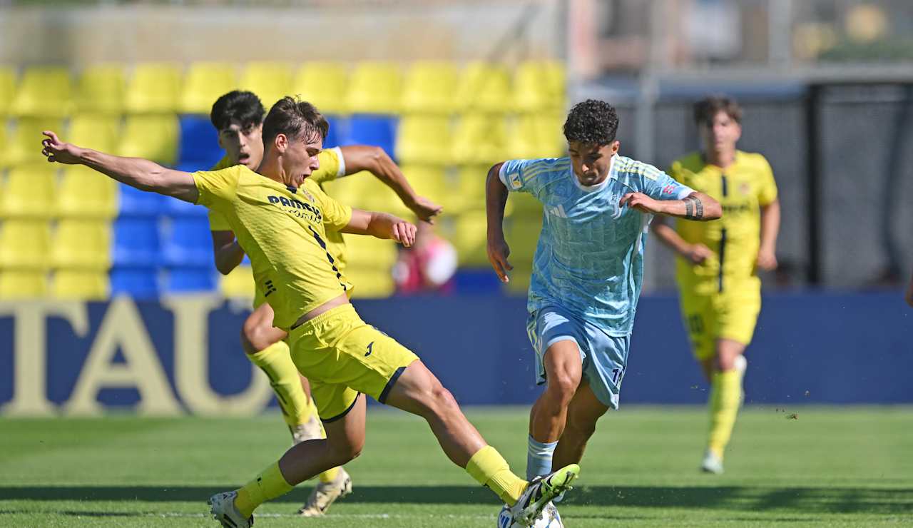 Villarreal Juventus U20 14